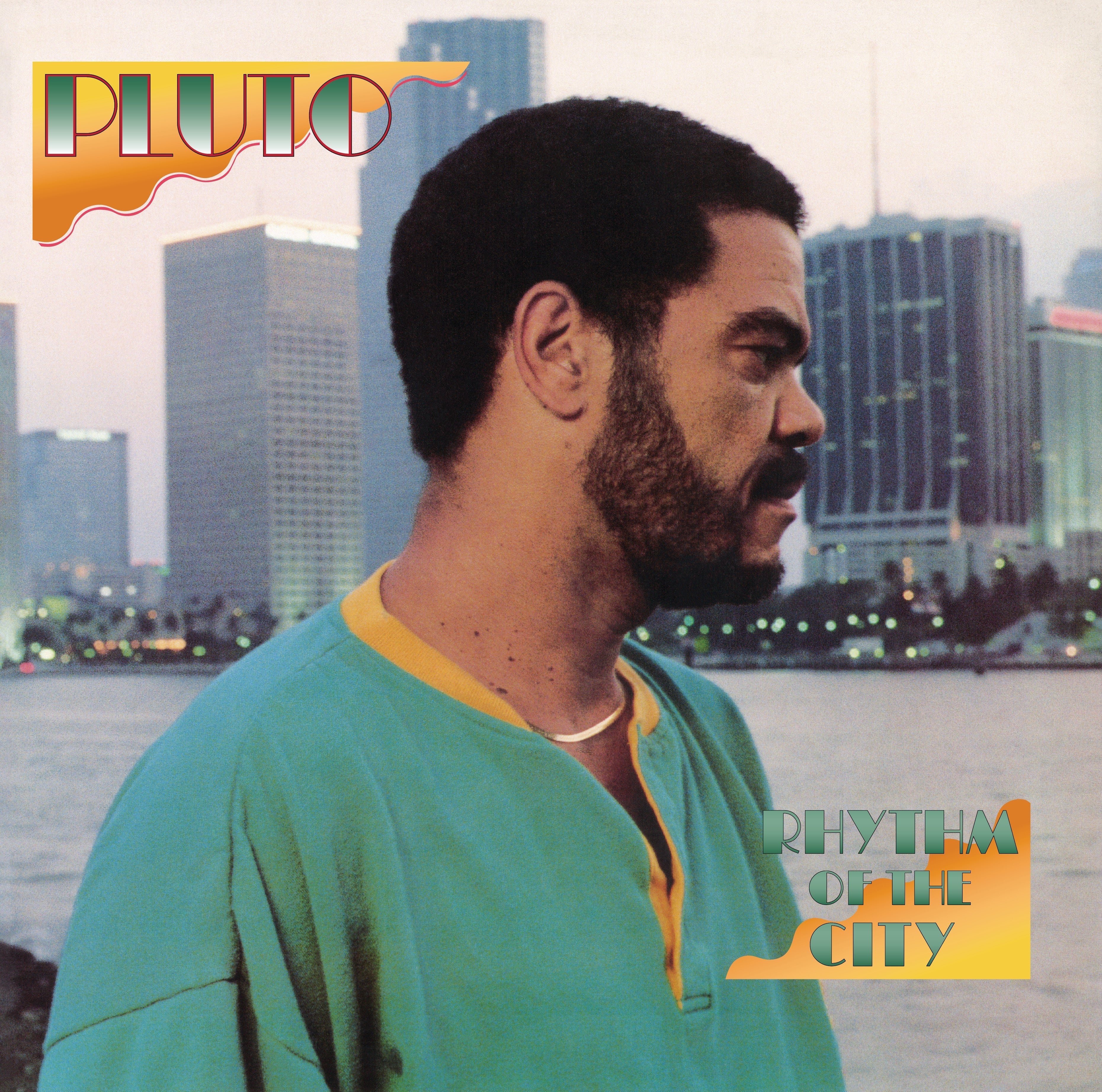 Rhythm Of The City Vinyl Record