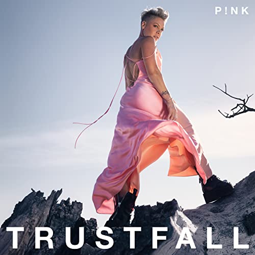 TRUSTFALL (Vinyl) Vinyl Record