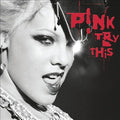 P!NK - Try This (Colored Vinyl, Red, 150 Gram Vinyl, Download Insert) | Mint (M) Mint (M)