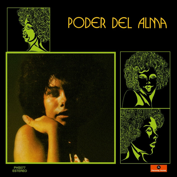 Poder del Alma II Vinyl Record