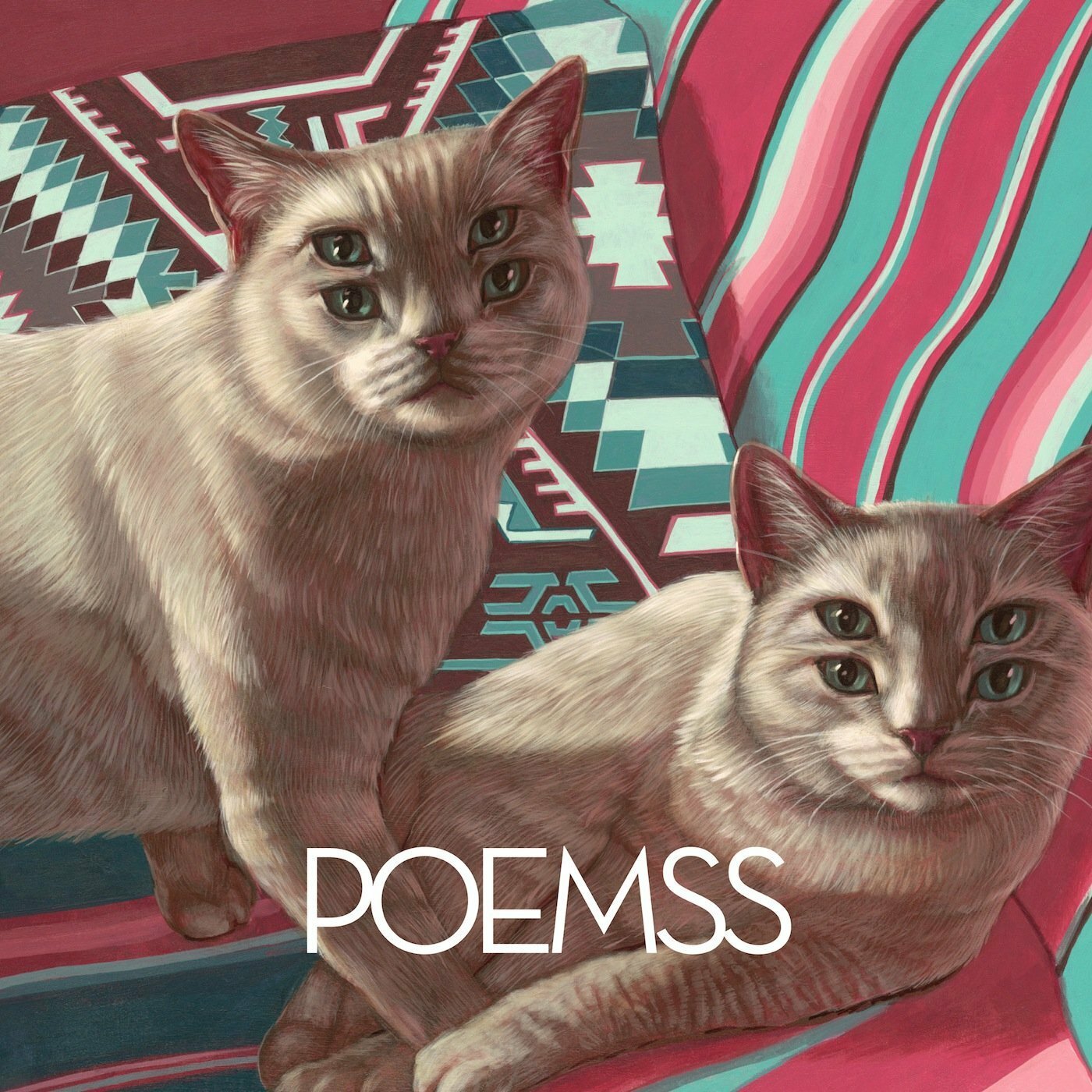 Poemss Music CD