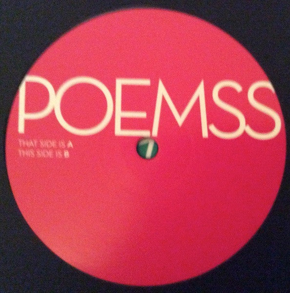 Poemss | Mint (M) Mint (M)