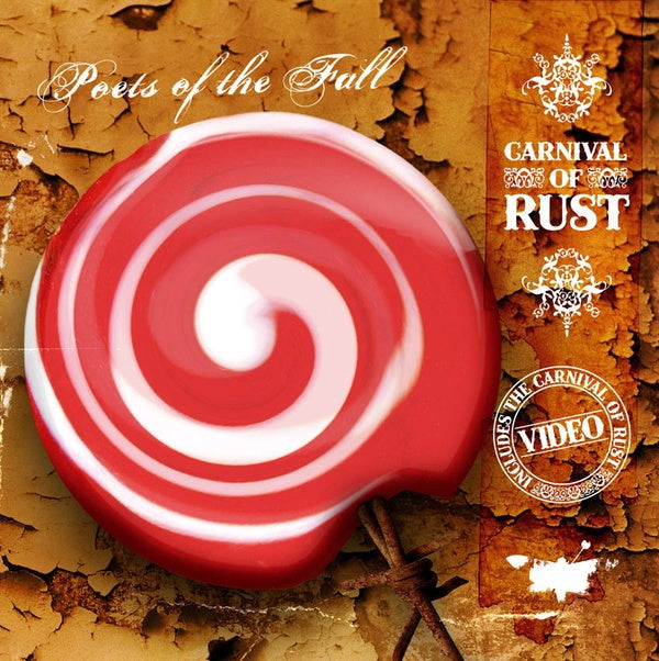 Carnival Of Rust Vinyl Record