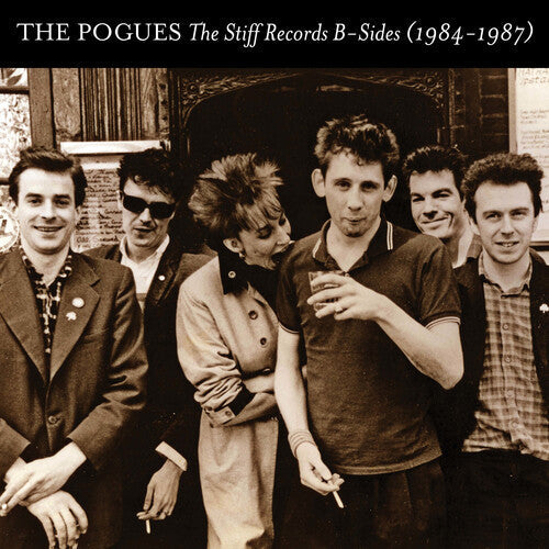 Pogues - Stiff Records B-Sides (RSD 4.22.23) Vinyl Record