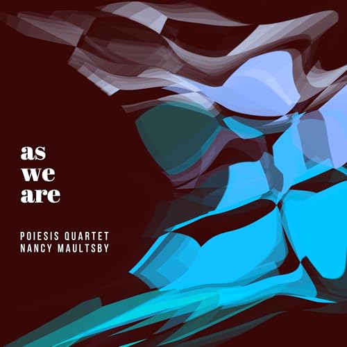 As We Are Music CD