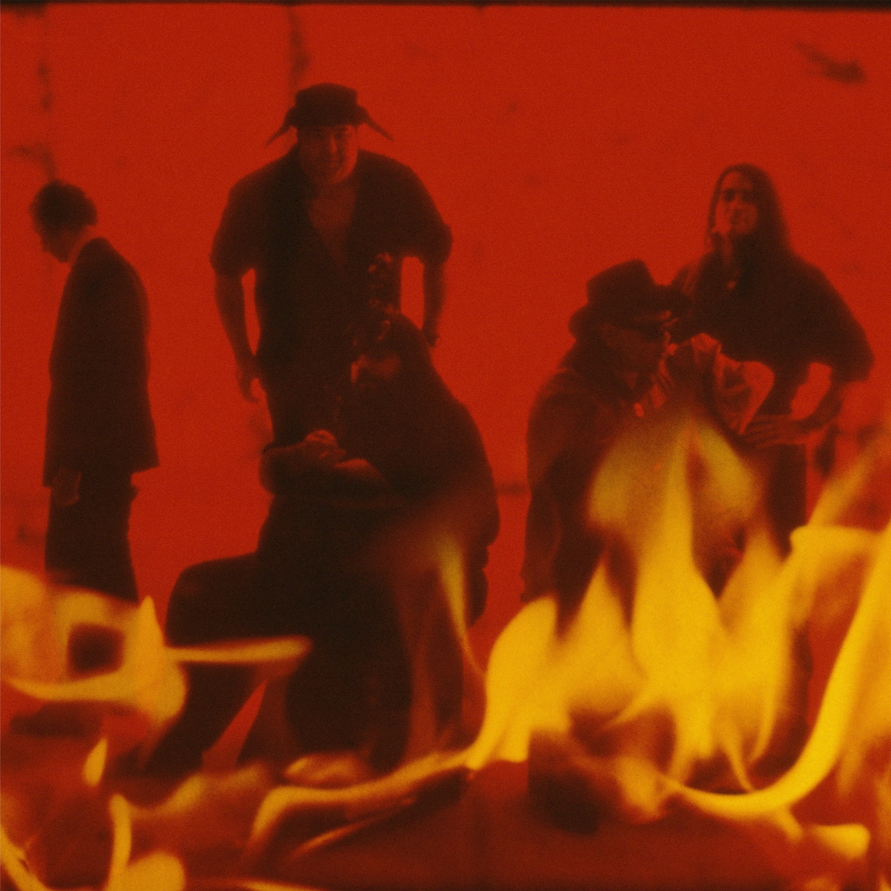 We Must Burn Vinyl Record