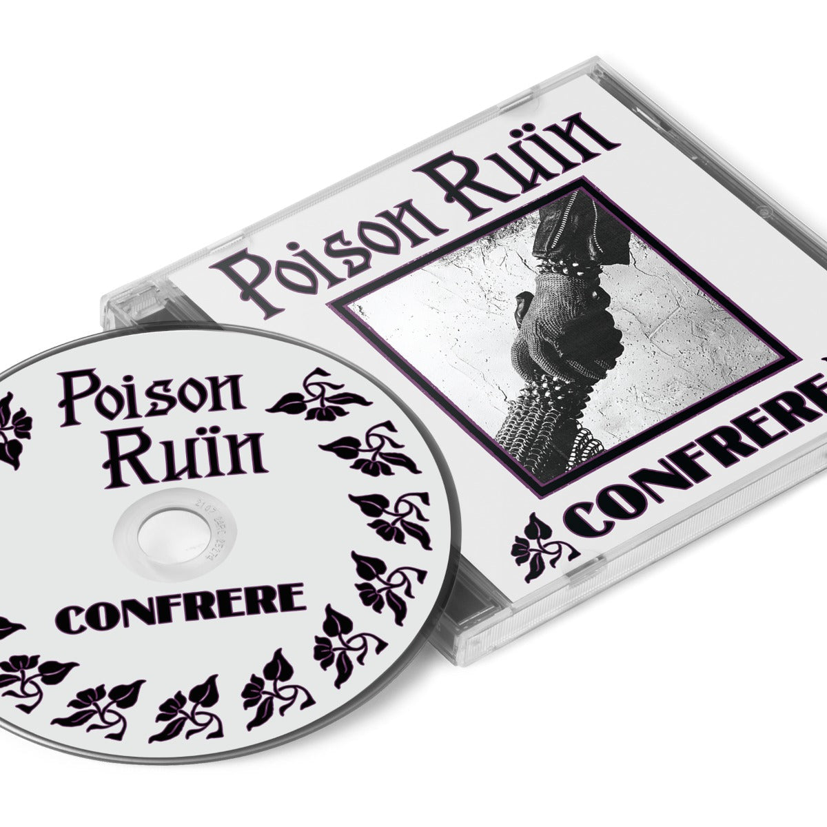 Confrere Music CD