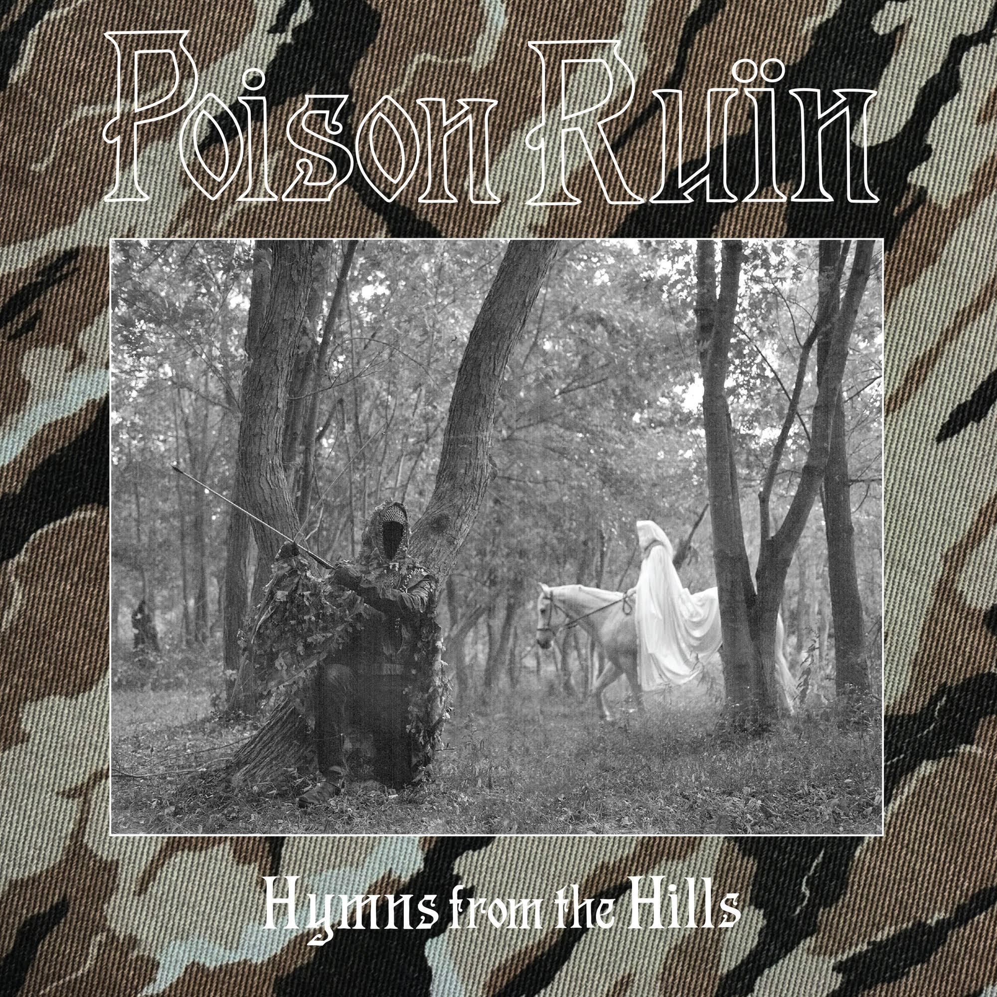 Hymns From The Hills (Indie Exclusive) [Chainmail Vinyl] Vinyl Record