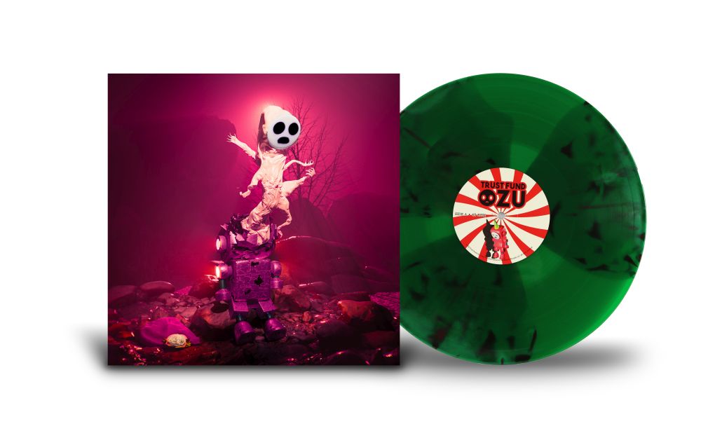 Tribute Summon - Poison Ivy LP Vinyl Record