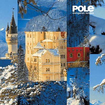 Steingarten Remixes Music CD
