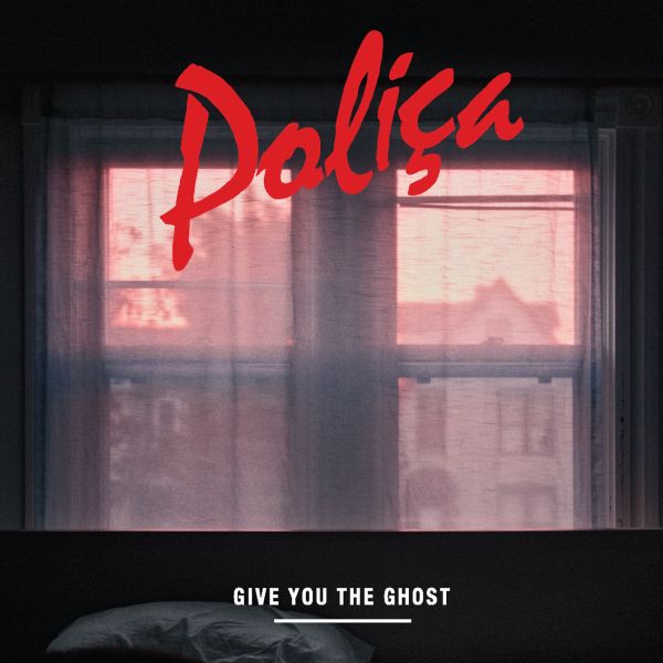 Give You The Ghost Music CD