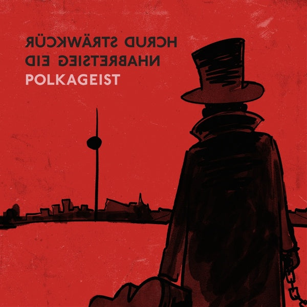 Ruckwarts Durch Die Geisterbahn Music CD