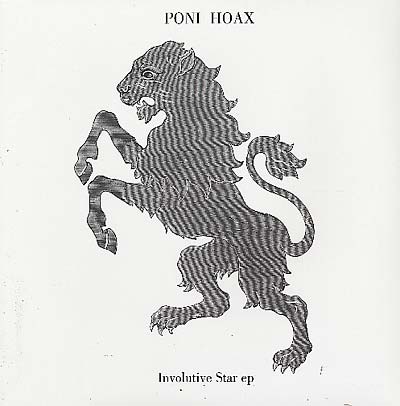 Involutive Star EP Vinyl Record
