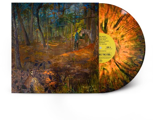 Thus Spoke The Fool (Indie Exclusive, Orange, Splatter) Vinyl Record