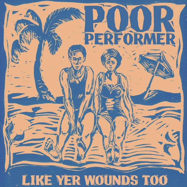 Like Yer Wounds Too |