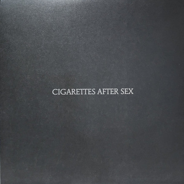 Cigarettes After Sex - Cigarettes After Sex | Mint (M) Mint (M)