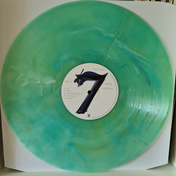 Map Of The Soul: 7 | Mint (M) Mint (M)