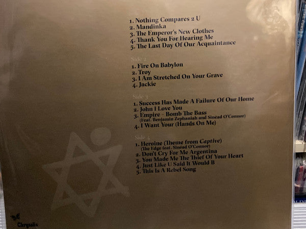Sinéad O'Connor - So Far…The Best Of Sinéad O'Connor | Mint (M) Mint (M)