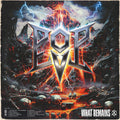 What Remains Music CD