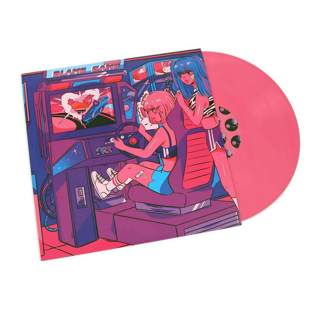 Beach Bunny - Blame Game EP (HOT PINK VINYL) | Mint (M) Mint (M)