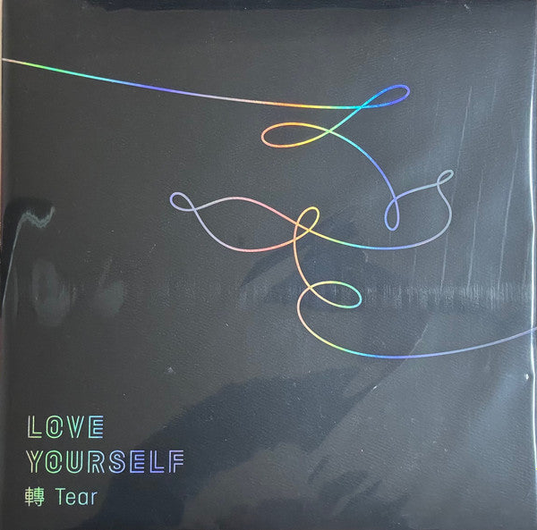 Love Yourself 轉 'Tear' (WHITE) | Mint (M) Mint (M)