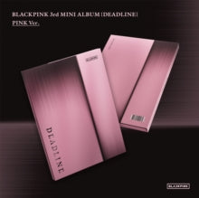 (PRE ORDER 2/27/2026) [DEADLINE] (PINK VER.) (CD) |