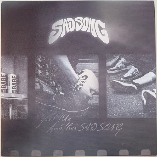 P1Harmony - Sad Song (VINYL RSD) |