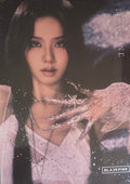 Blackpink 3Rd Mini Album [Deadline] Silver Ver._Jisoo (CD) |