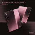 (PRE ORDER 2/27/2026) [DEADLINE] (BLACK VER.) (CD) |