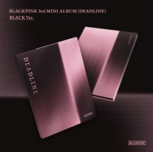 (PRE ORDER 2/27/2026) [DEADLINE] (BLACK VER.) (CD) |