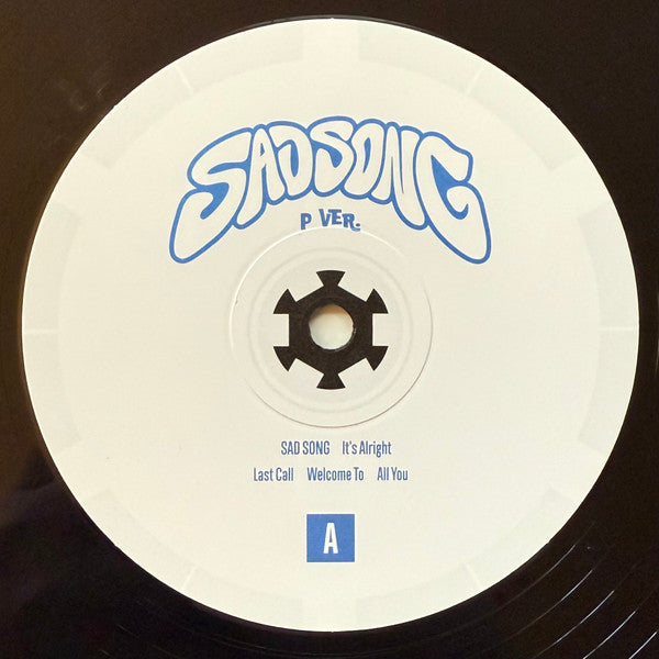 P1Harmony - Sad Song (VINYL RSD) |