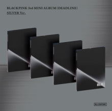 (PRE ORDER 2/27/2026) [DEADLINE] (SILVER VER.-LISA) (CD) |