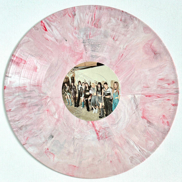 Twice (25) - Ready To Be (VINYL) | Mint (M) Mint (M)