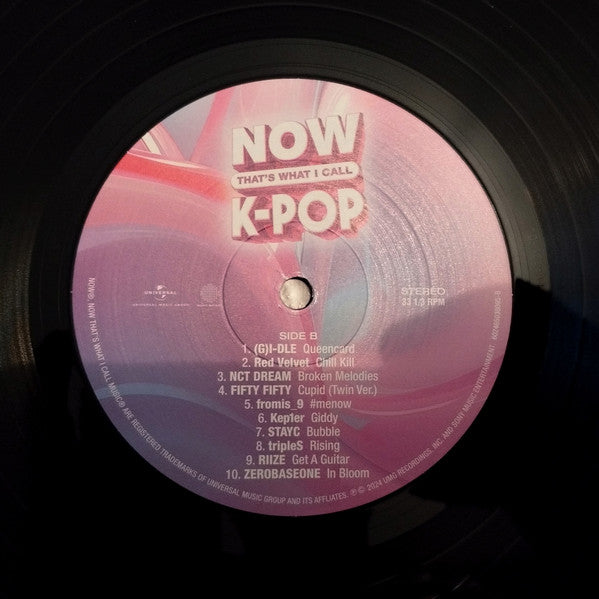 Now That’s What I Call K-Pop (2xVINYL) |