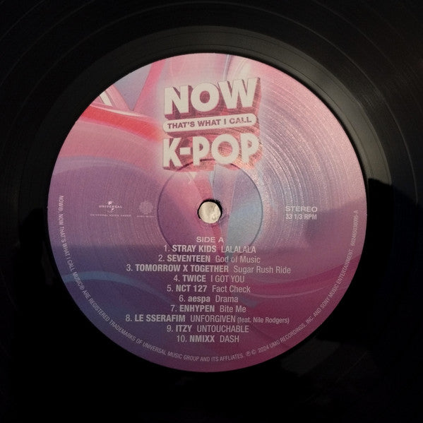 Now That’s What I Call K-Pop (2xVINYL) |