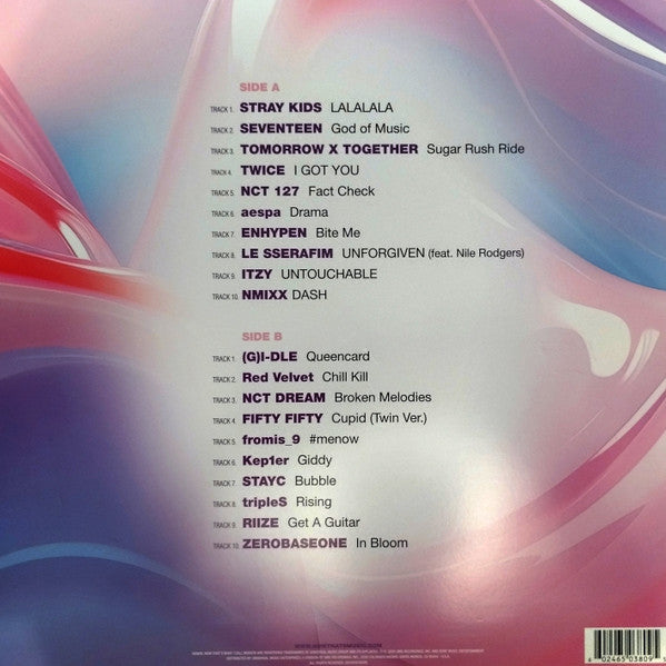 Now That’s What I Call K-Pop (2xVINYL) |