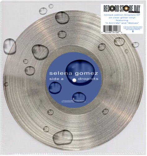 SELENA GOMEZ - Droplets (2026 RSD VINYL) | Mint (M) Mint (M)