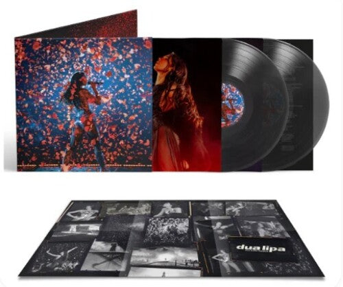 Dua Lipa - Live From Mexico [Black Ice] [2LP] |