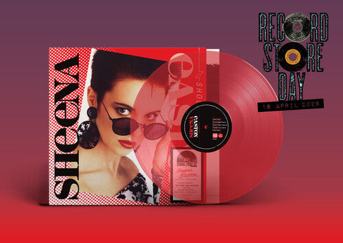 Sheena Easton - Shockwave (CLEAR RED VINYL) |