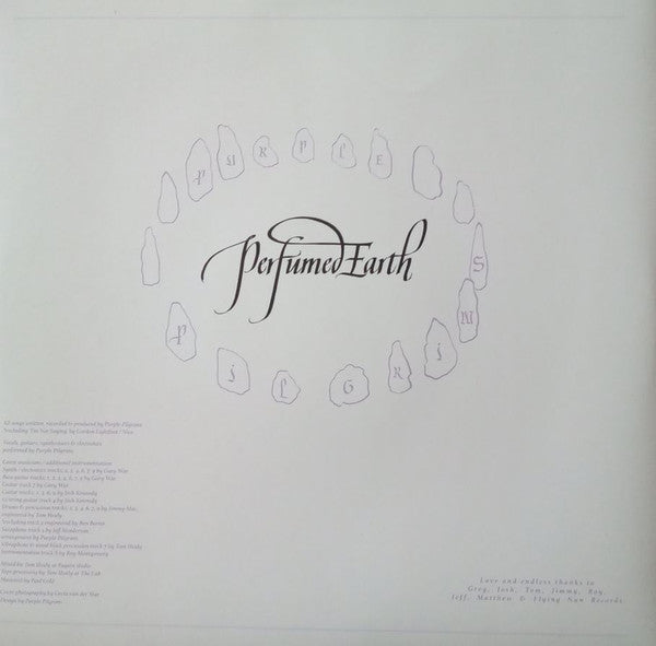 Perfumed Earth (COLOR VINYL) |