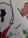 With You Forever (RED MARBLED VINYL) | Mint (M) Mint (M)