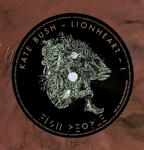 Lionheart: 2018 Remaster (IEX: DIRTY PINK VINYL) | Mint (M) Mint (M)