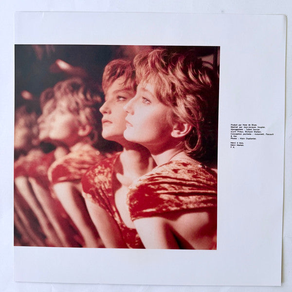 Scène De Vie (WHITE VINYL) | Mint (M) Mint (M)