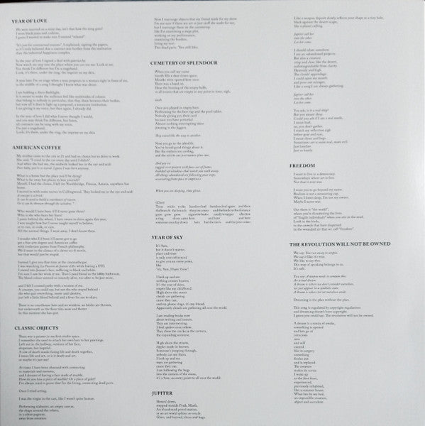 Classic Objects (VMP VINYL) | Mint (M) Mint (M)