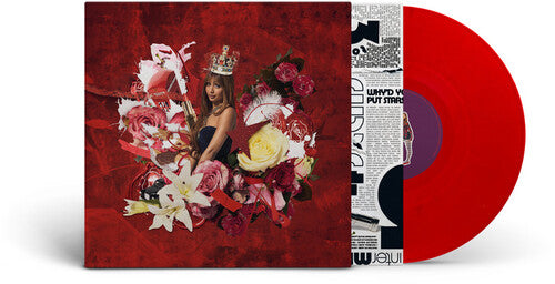 Pinkpantheress - Fancy That (RED VINYL) |