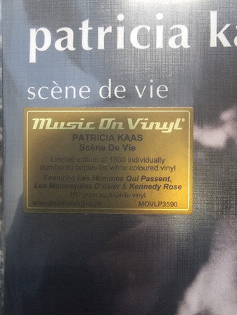 Scène De Vie (WHITE VINYL) | Mint (M) Mint (M)