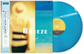 (PRE-ORDER 12/26/2025) Breeze (Clear, Blue VINYL) |