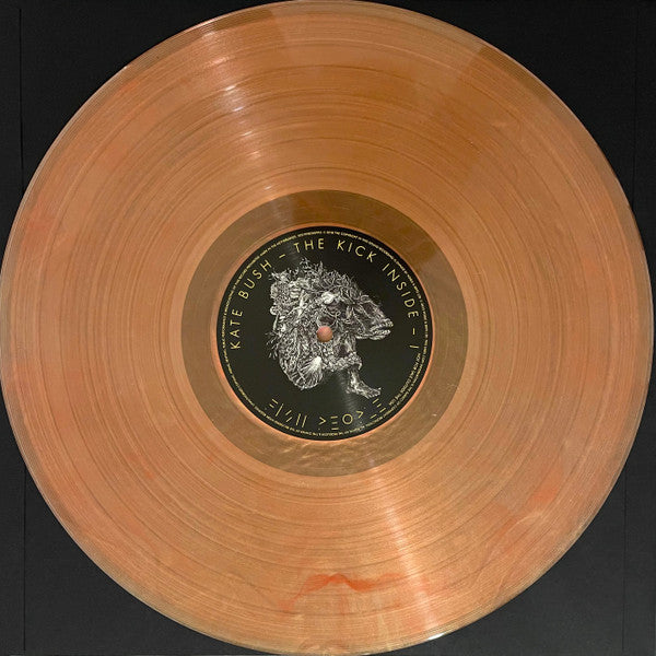 Kate Bush - The Kick Inside: 2018 Remaster (IEX: MANGO CHUTNEY VINYL) | Mint (M) Mint (M)