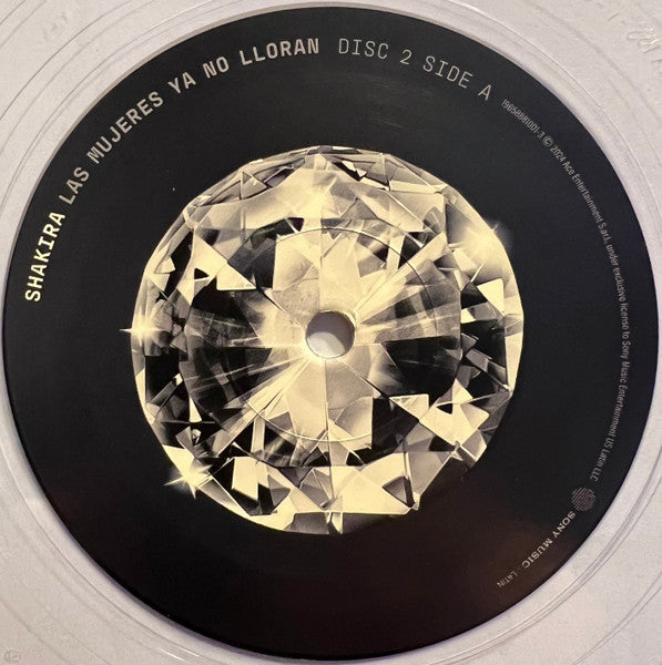Las Mujeres Ya No Lloran (COLOR VINYL) |