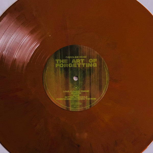 The Art of Forgetting (2xVINYL VMP) | Mint (M) Mint (M)
